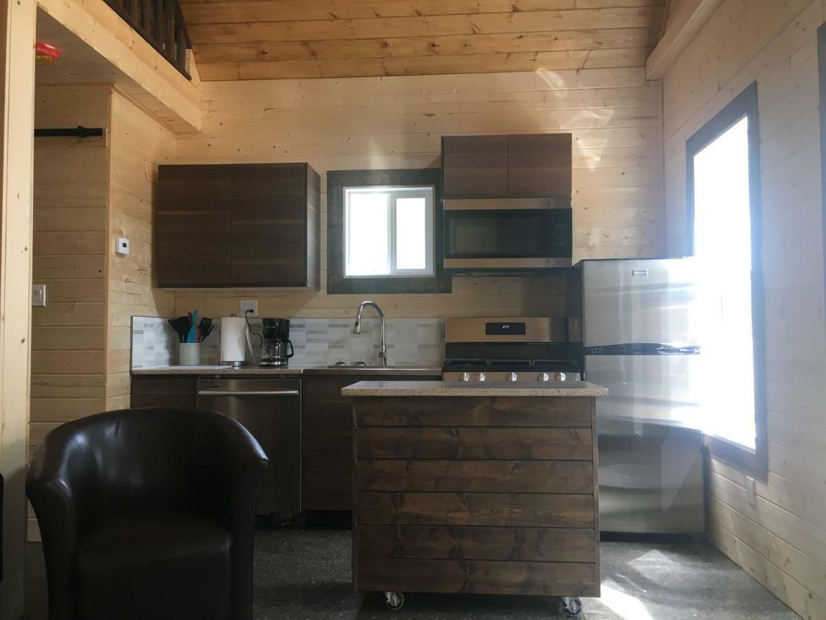 Cougar Mountain Lodge And Resort Cabin Rentals Valemount Exterior photo