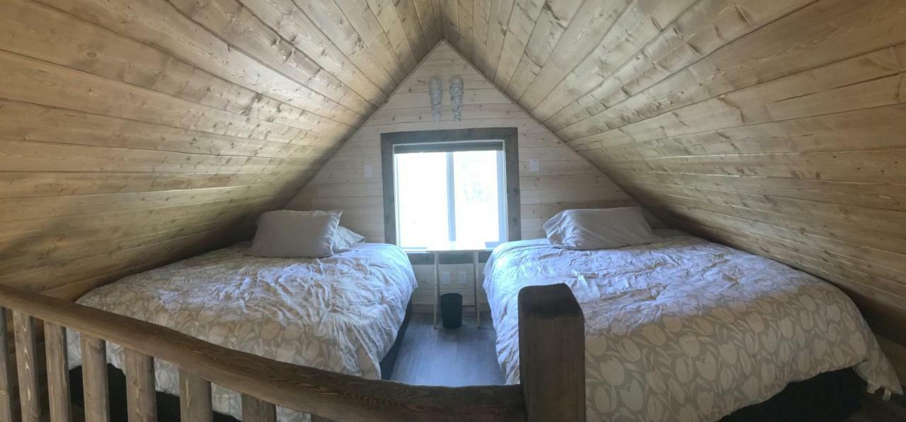Cougar Mountain Lodge And Resort Cabin Rentals Valemount Exterior photo